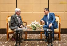 ក្រុមហ៊ុន MMAG Holdings Berhad និង ក្រុមហ៊ុន NexG Berhad បង្ហាញបំណងស្វែករកឱកាសវិនិយោគលេីវិស័យឌីជីថលនៅកម្ពុជា