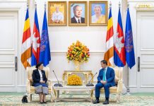 Cambodia, Laos Supreme Courts to Enhance Cooperation