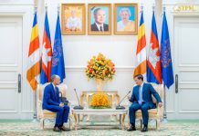 Chief Asia Director of The Report Company Commends Cambodia’s Ongoing Peace and Stability