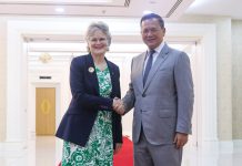 South Australia Seeks to Strengthen and Expand Cooperation with Cambodia