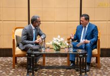ក្រុមហ៊ុន Bin Zayed International Berhad (M) បង្ហាញចំណាប់អារម្មណ៍វិនិយោគនៅកម្ពុជា