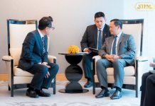 ក្រុមហ៊ុន Shinto Holdings Inc., បង្ហាញចំណាប់អារម្មណ៍ស្វែងរកឱកាសវិនិយោគនៅកម្ពុជា ដោយផ្តោតជាសំខាន់លើវិស័យបរិស្ថាន និងបញ្ញាសិប្បនិម្មិត (AI)