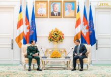 Deputy Minister of National Defence and Chief of the General Staff of the Vietnam People’s Army Highly Values Cambodia’s Progress Across All Sectors