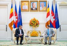 Malaysian Tourism Minister Pledges to Strengthen and Expand Tourism Cooperation with Cambodia