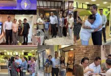 Prime Minister Visits Cambodian Community in Nice