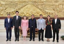 Senate President: 30-Year Family Ties with Thaksin Shinawatra Severed Over Leaked Call