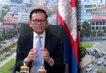 H.E. Pen Bona Reaffirms Cambodia’s Unwavering Stance on Referring Border Dispute to ICJ