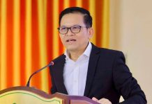 ឯកឧត្ដម ប៉ែន បូណា៖ កម្ពុជាស្រឡាញ់សន្តិភាពនិងគោរពច្បាប់អន្តរជាតិ
