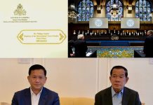 Cambodia’s Request to ICJ Confirms Strong Spirit of National Unity