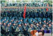 H.E. Gen. Tea Seiha: Our Army Ready to Defend Nation