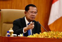 The Nation: Hun Sen mocks: “Only thieves fear the court”