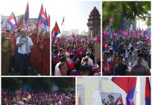 Cambodian People Not to Stand Still When the Country Needs Them, Says DPM Hun Many