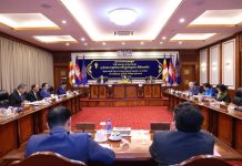 គណៈកម្មាធិការអចិន្ត្រៃយ៍រដ្ឋសភា គាំទ្រយ៉ាងពេញទំហឹងលើយន្តការដោះស្រាយបញ្ហាព្រំដែនរបស់រាជរដ្ឋាភិបាលកម្ពុជាជាមួយប្រទេសថៃ