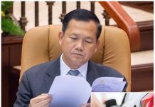Cambodia to Stop Importing Fuel and Gas from Thailand from Tonight Onwards