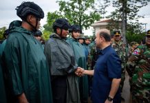 ឯកឧត្ដម ហ៊ុន ម៉ានី ប្រកាសគាំទ្រជំហររាជរដ្ឋាភិបាលកម្ពុជាដែលនៅតែព្យាយាមដោះស្រាយបញ្ហាដោយសន្ដិវិធី ដើម្បីភាពសុខសាន្តនៃប្រទេស និងប្រជាជន ទាំងសងខាង