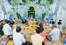 Culture Ministry Submits Nomination Dossier of Khmer Traditional Wedding for UNESCO Recognition Since April 2024
