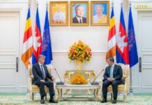 Cambodia and China Continue to Cultivate Bilateral Relations and Cooperation, with Youth at the Core.