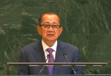 Statement of Cambodia regarding Thai Aggression against Cambodia’s territory at the United Nations Security Council (UNSC) under Agenda item “Threats to international peace and security”