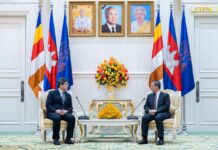 University of Tokyo Professor Expresses Interest in Exploring Cambodia’s Socio-Economic Development