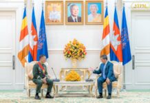 Cambodia and the Philippines Agree to Further Strengthen Defence Cooperation, with Emphasis on Human Resource Training