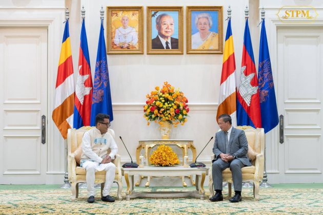 Cambodia and India Pledge to Continue Strengthening and Expanding ...