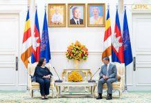 World Bank Commits to Long-Term Partnership with Cambodia
