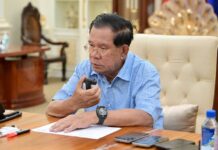 Don’t Thai to Me, Says Senate President Amid Border Dispute