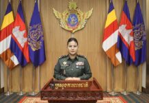 Defence Ministry Explains Landmine Explosion by Thai Soldiers’ Deviation of Patrol Route