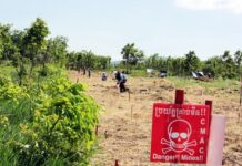 អគ្គនាយក CMAC ឆ្លើយតបទៅភាគីថៃថា កម្ពជាជារដ្ឋភាគីនៃអនុសញ្ញាមីនអន្តជាតិអូតាវ៉ា និងបាន សកម្មចូលរួមអនុវត្តន៍អនុសញ្ញានេះប្រកបដោយជោគជ័យទាំងឆាកជាតិនិងអន្តរជាតិ