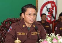 អគ្គនាយកស៊ីម៉ាក់ បញ្ជាក់ថា អ្នកណាដែលបំផ្លាញប្រាសាទព្រះវិហារ នឹងទទួលនូវផលកម្មវិនាសហិនហោចវិញមិនខានឡើយ