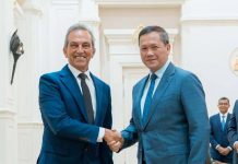 PM Meets Legal Advisory Team over Cambodia’s Submission to ICJ