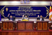 ជនណាឃុបឃិតជាមួយបរទេស ប្រព្រឹត្តអំពើក្បត់ជាតិ ត្រូវប្រឈមមុខនឹងច្បាប់ដកសញ្ជាតិខ្មែរ