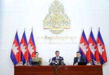 Cambodia Committed to Further Tariff Talks with U.S.