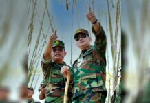 PM: Cambodian Armed Forces Courageously Defending Sovereignty and Territorial Integrity