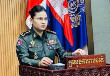 Cambodian Condemns Thailand ‘s Agressive Military Operations in Border Tension Areas