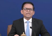 អ្នកនាំពាក្យរាជរដ្ឋាភិបាល៖ កងកម្លាំងប្រដាប់អាវុធកម្ពុជាអង់អាចក្លាហានតស៊ូទប់ទល់ជាមួយសត្រូវឈ្លានពានរហូតការពារបានទាំងស្រុង បូរណភាពទឹកដី មិនឲ្យសត្រូវឈ្លានពានកាន់កាប់បានជាដាច់ខាត