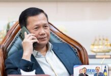 សម្តេច ហ៊ុន ម៉ាណែត បញ្ជាក់ថា៖ កម្ពុជាគាំទ្រសំណើបទឈប់បាញ់ពីអាស៊ាន ប៉ុន្តែភាគីថៃបដិសេធវិញ