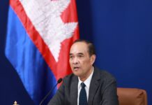 Morning Press Briefing – Update on the Thai invasion of Cambodia