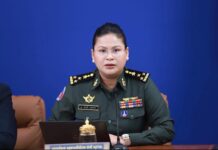អ្នកនាំពាក្យក្រសួងការពារជាតិ៖ មិនមានការផ្ទុះអាវុធណាមួយនោះទេចាប់ពីពេលបទឈប់បាញ់ចូលជាធរមាន រហូតមកទល់ពេលនេះ