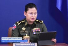 រយៈពេល៥ថ្ងៃនៃសង្គ្រាមឈ្លានពានទឹកដីបង្កដោយយោធាថៃ ប្រជាពលករខ្មែរធ្វើការនៅប្រទេសថៃបានវិលចូលមាតុប្រទេសវិញប្រមាណ៤០ម៉ឺននាក់