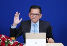 Press Briefing Update on the implementation of the immediate and unconditional ceasefire agreement between Cambodia and Thailand