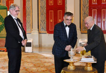 New French Ambassador commits to strengthening ties