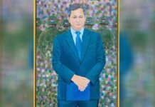 PM thanks artist for new portrait that ‘represents the spirit of unity among the Khmer people in the cause of the nation and the people.”‘