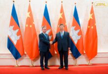 His Excellency President Xi Jinping of China: China supports the ceasefire between Cambodia and Thailand and urges the swift establishment of the ASEAN Observer Team (AOT).