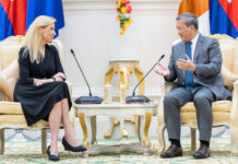 US Congressional Delegation Commends Cambodia’s Resilient Economic Growth