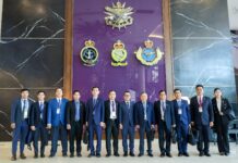 Spokesperson for the Ministry of National Defense of the Kingdom of Cambodia