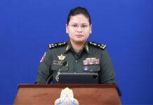 Press Briefing – Update on the implementation of the immediate and unconditional ceasefire agreement between Cambodia and Thailand