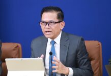 អ្នកនាំពាក្យរាជរដ្ឋាភិបាល៖ ក្នុងនាមជាប្រទេសដែលស្រលាញ់សុខសន្តិភាព កម្ពុជាមិនឈ្លានពានប្រទេសណា ហើយក៏មិនបង្ករឿងជាមួយប្រទេសណាជាដាច់ខាត