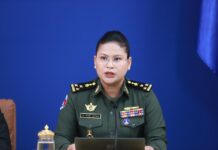 The Situation Along Cambodia-Thailand Border Remained Calm Amid Heightened Military Vigilance