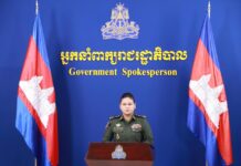 Thai Armed Forces Enter Cambodian Territory with Heavy Machinery in Violation of Ceasefire, Says Defense Ministry Spokesperson